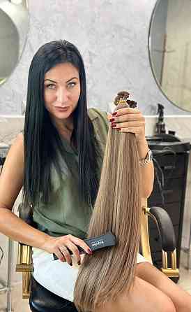 Обучение наращиванию волос Донецк