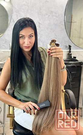 Обучение наращиванию волос Донецк - изображение 1
