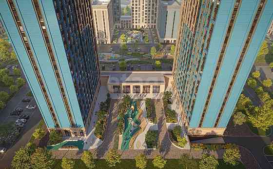 Квартира в новостройке в Ростове-на-Дону Ростов-на-Дону