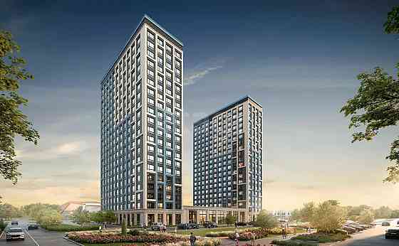 Квартира в новостройке в Ростове-на-Дону Ростов-на-Дону