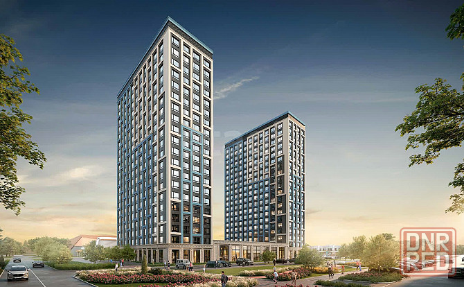 Квартира в новостройке в Ростове-на-Дону Ростов-на-Дону - изображение 1