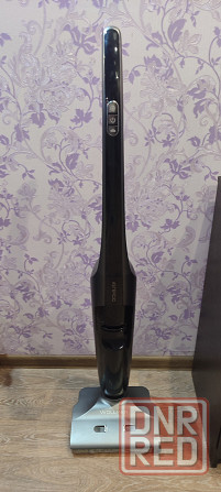 Продам беспроводной моющий пылесос Wollmet D800 Макеевка - изображение 2