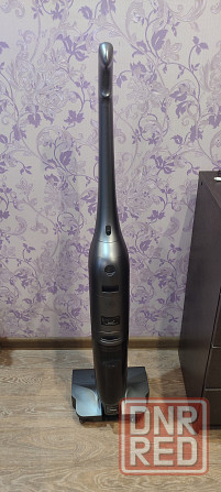 Продам беспроводной моющий пылесос Wollmet D800 Макеевка - изображение 1