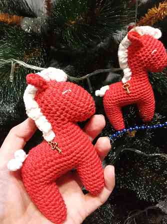 Вязание крючком на заказ Мелитополь