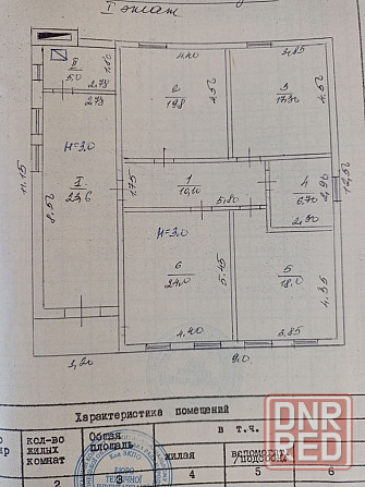 Дом на п. Бажанова (кольцо троллейбуса) а Макеевка - изображение 10