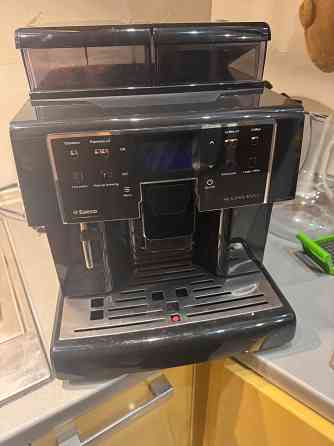 Кофемашина Saeco aulika evo Донецк