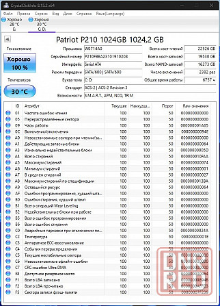 SSD 1000 Гб Донецк - изображение 3