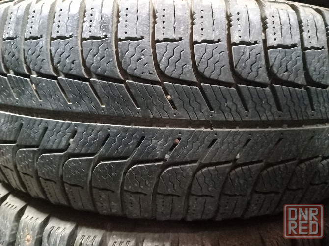 Распродажа зимней резины б-у Донецк - изображение 1
