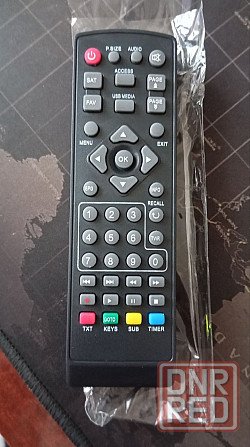 пульт для тв новый Макеевка - изображение 1