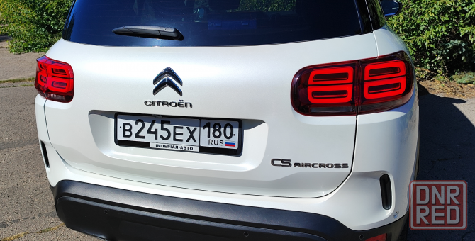 Citroen C5 Aircross I Макеевка - изображение 8
