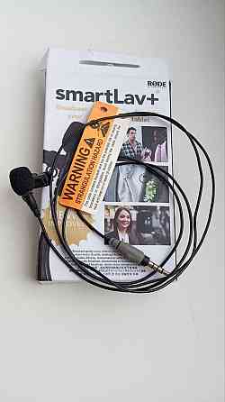 Микрофон-петличка RODE SmartLav+ Макеевка