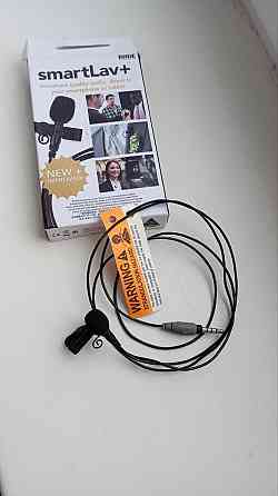 Микрофон-петличка RODE SmartLav+ Макеевка