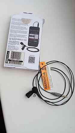 Микрофон-петличка RODE SmartLav+ Макеевка