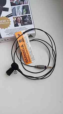 Микрофон-петличка RODE SmartLav+ Макеевка