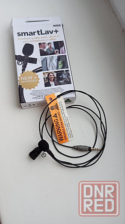 Микрофон-петличка RODE SmartLav+ Макеевка - изображение 2