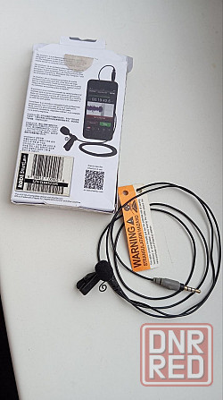 Микрофон-петличка RODE SmartLav+ Макеевка - изображение 1