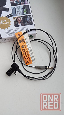 Микрофон-петличка RODE SmartLav+ Макеевка - изображение 3