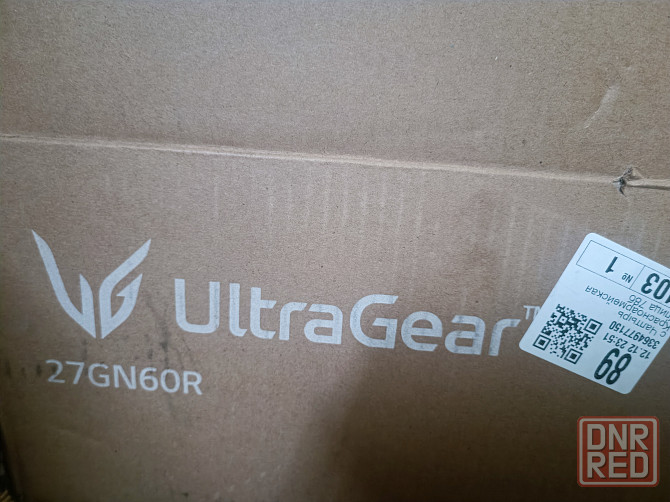 Продам новый монитор LG 27 Ultra Gear Торез - изображение 3