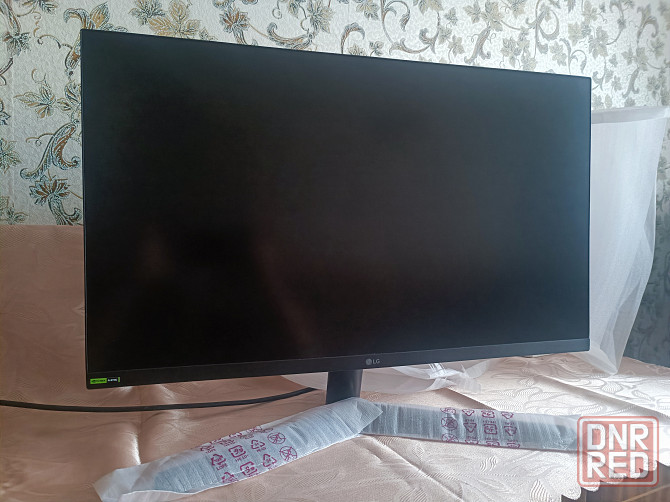 Продам новый монитор LG 27 Ultra Gear Торез - изображение 1