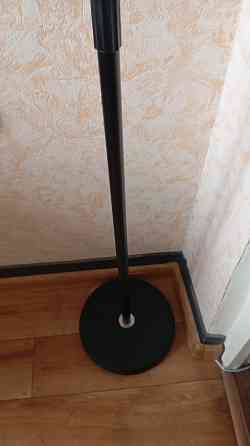 стойка для студийного микрофона с блином 2 м Макеевка