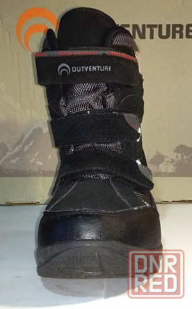 Ботинки, сапожки зимние (на мальчика) Донецк - изображение 5