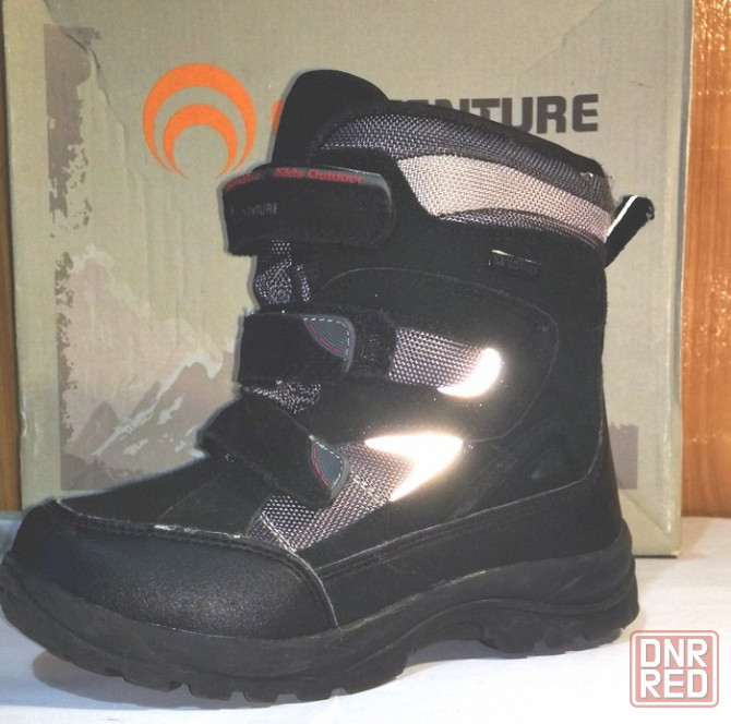 Ботинки, сапожки зимние (на мальчика) Донецк - изображение 4