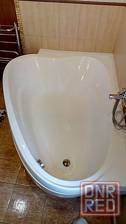 акриловая ванна б.у Макеевка - изображение 1