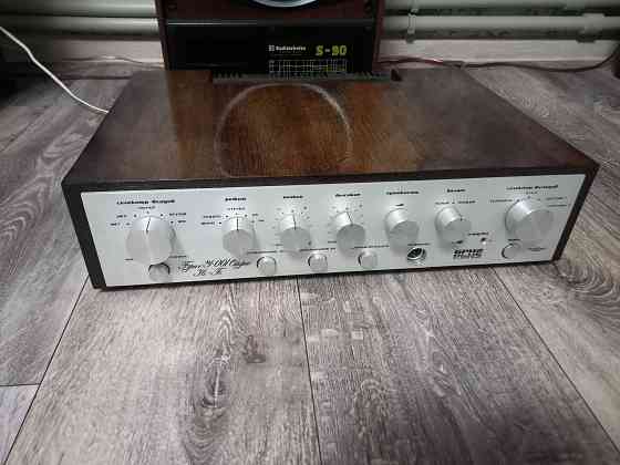 Бриг у-001. ,3я версия Донецк