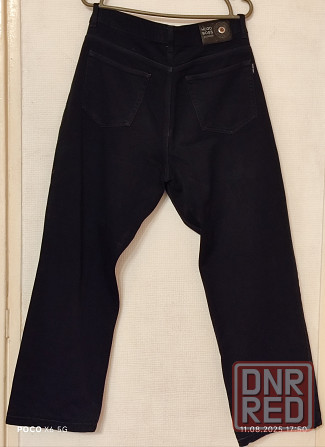 Джинсы мужские р.52 Донецк - изображение 2