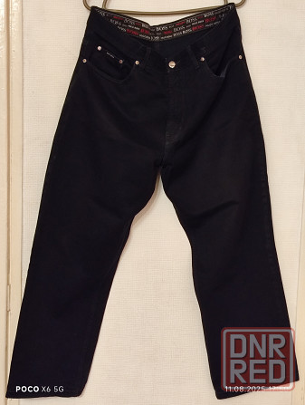 Джинсы мужские р.52 Донецк - изображение 1