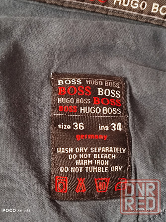 Джинсы мужские р.52 Донецк - изображение 3