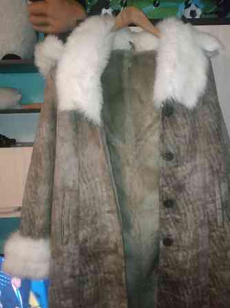 Дублёнка натуральная 2 шт.46,50 размер Донецк