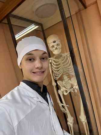 Репетитор по биологии Донецк