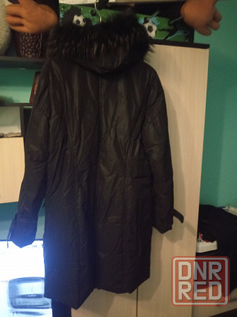 Пальто зимнее на девочку 10-14 лет+ подарок Донецк - изображение 2