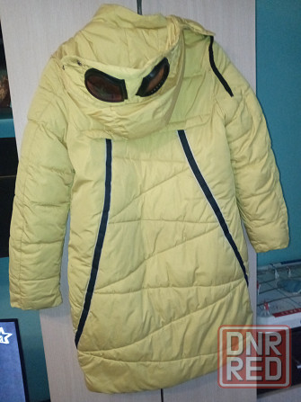 Пальто зимнее на девочку 10-14 лет+ подарок Донецк - изображение 5
