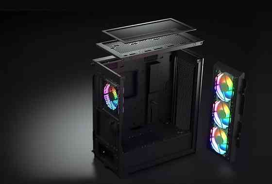 пк в сборе, компьютер Донецк