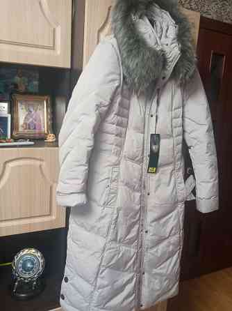Пальто зимнее женское 54-56 Донецк
