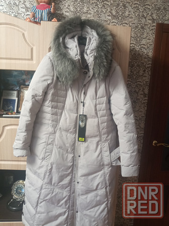 Пальто зимнее женское 54-56 Донецк - изображение 3