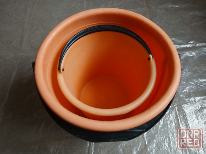 Ведро пластиковое 6л и 12л для питьевой воды. Донецк - изображение 2