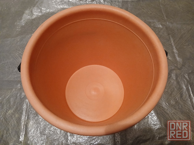 Ведро пластиковое 6л и 12л для питьевой воды. Донецк - изображение 3