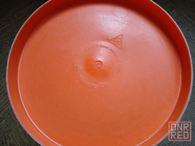 Ведро пластиковое 6л и 12л для питьевой воды. Донецк - изображение 5