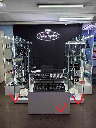 Торговые витрины Донецк