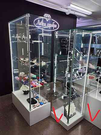 Торговые витрины Донецк