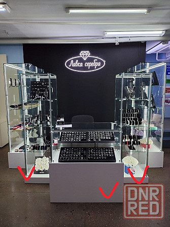 Торговые витрины Донецк - изображение 2