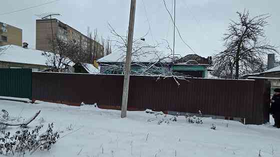 Дом трубная сторона Харцызск