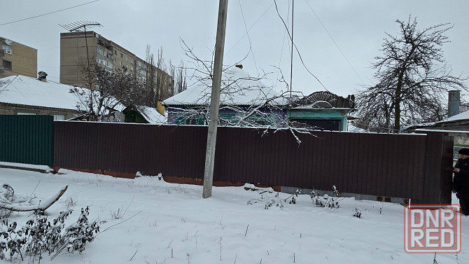 Дом трубная сторона Харцызск - изображение 1