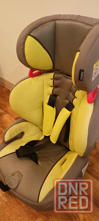 Детское автомобильное кресло Макеевка - изображение 3
