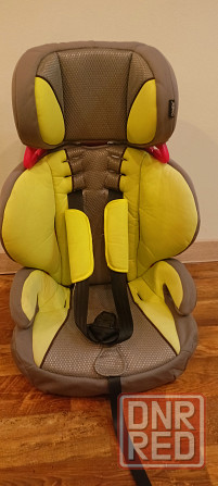 Детское автомобильное кресло Макеевка - изображение 1