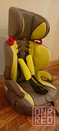 Детское автомобильное кресло Макеевка - изображение 2