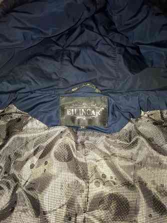 Зимнее пальто плащ пуховик 52-54 Донецк